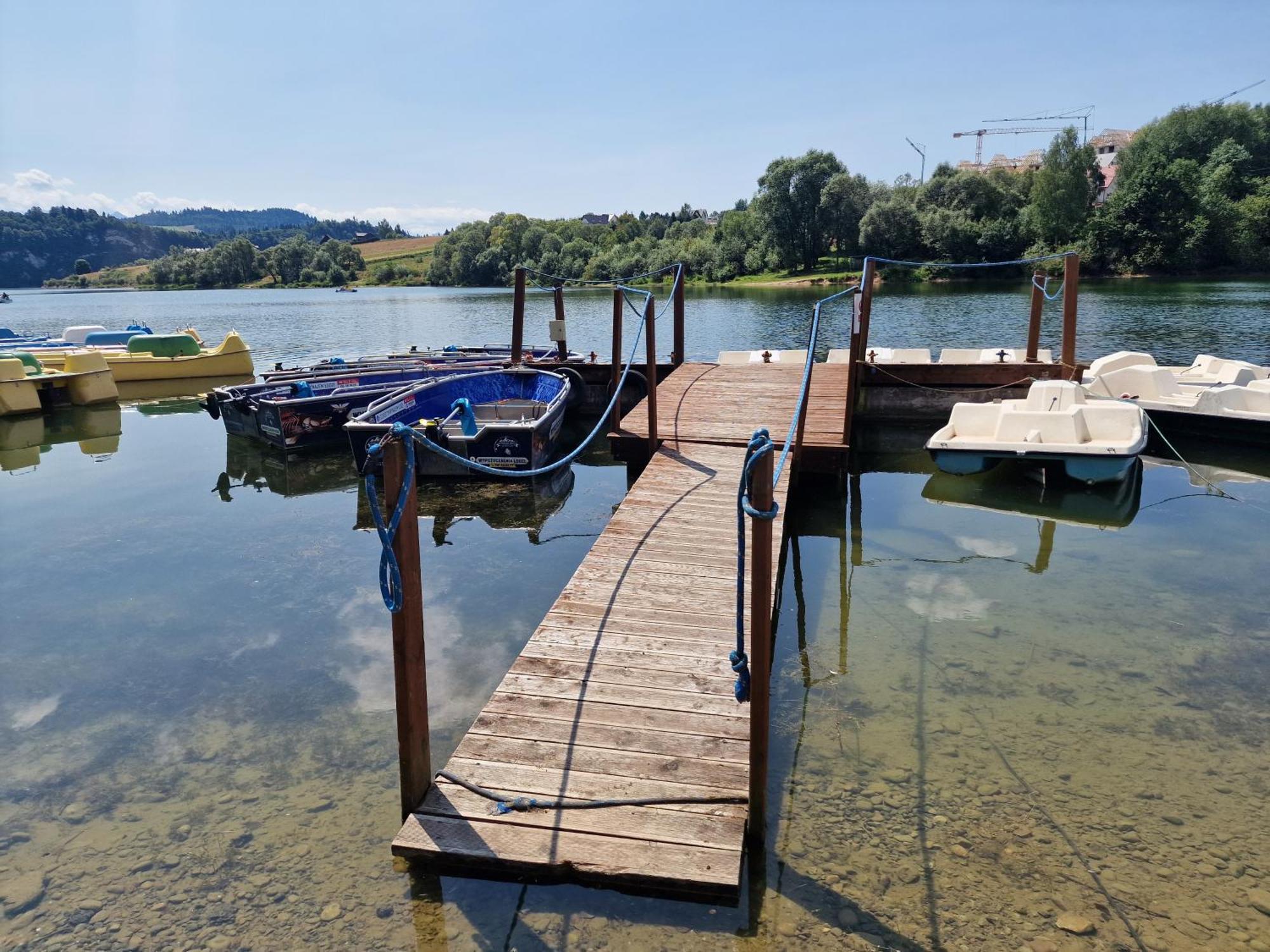 Czorsztyn- Kluszkowce Lake & Ski 외부 사진