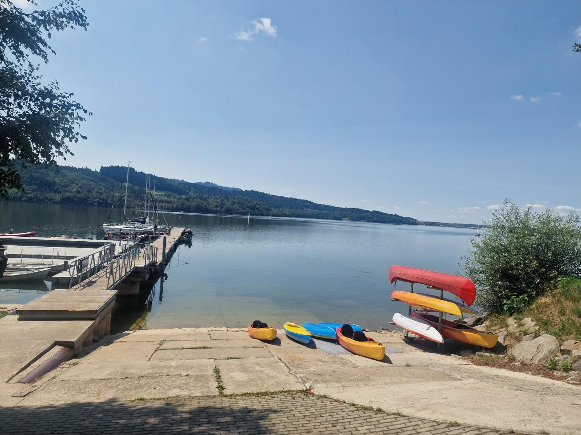 Czorsztyn- Kluszkowce Lake & Ski 외부 사진