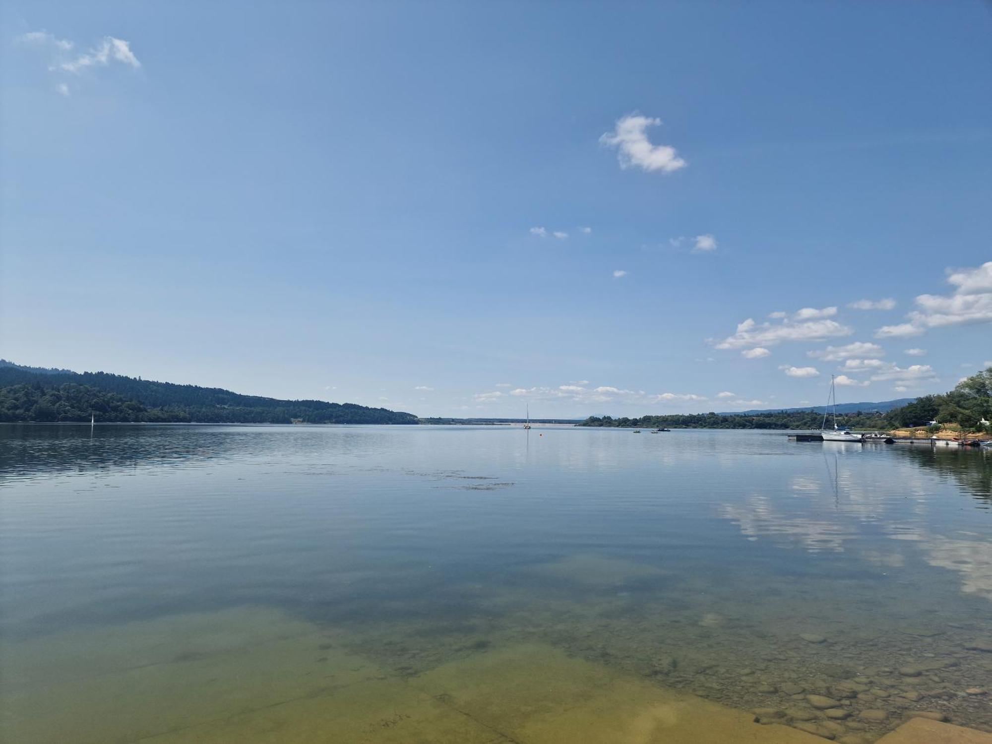 Czorsztyn- Kluszkowce Lake & Ski 외부 사진
