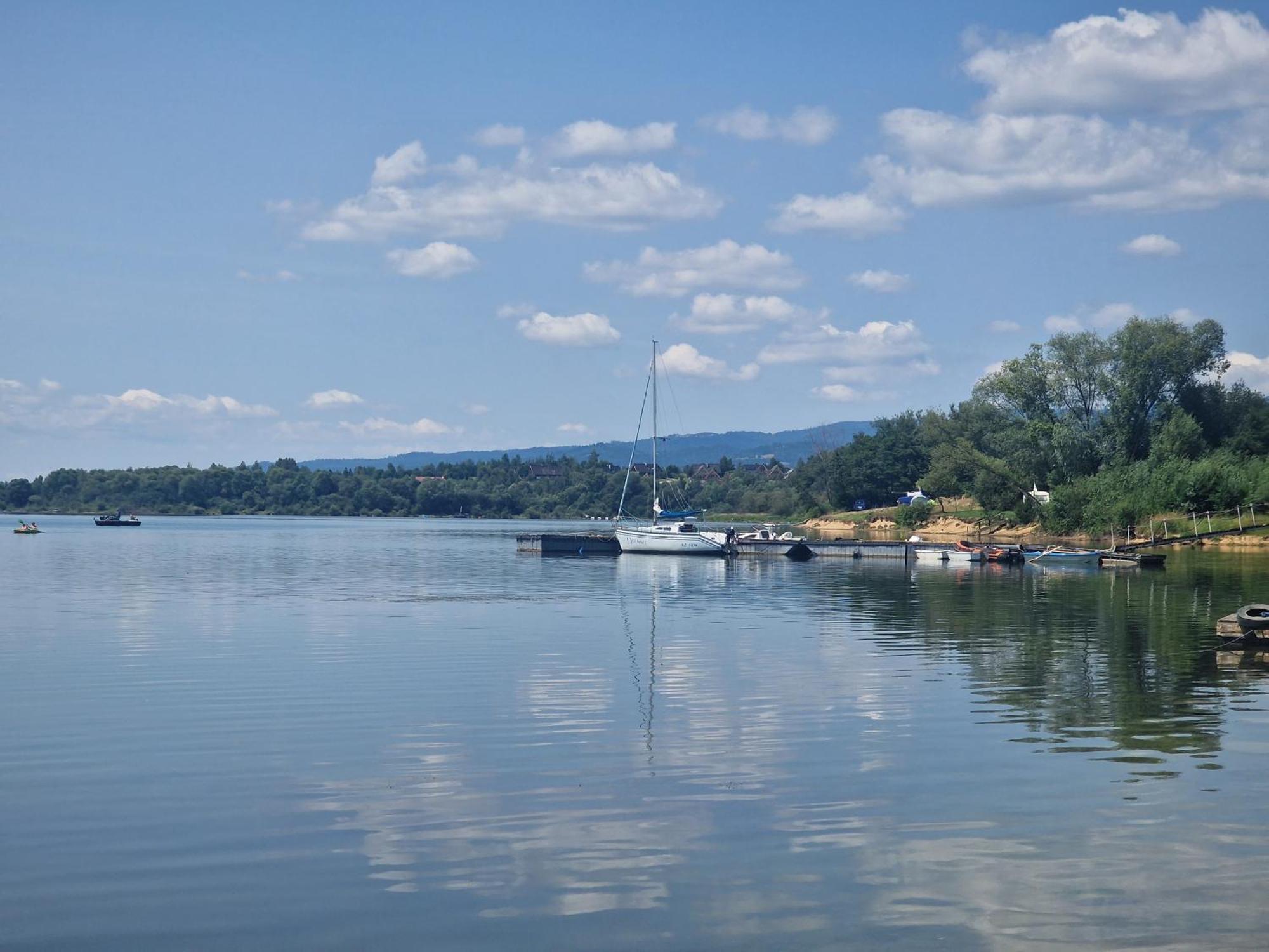 Czorsztyn- Kluszkowce Lake & Ski 외부 사진
