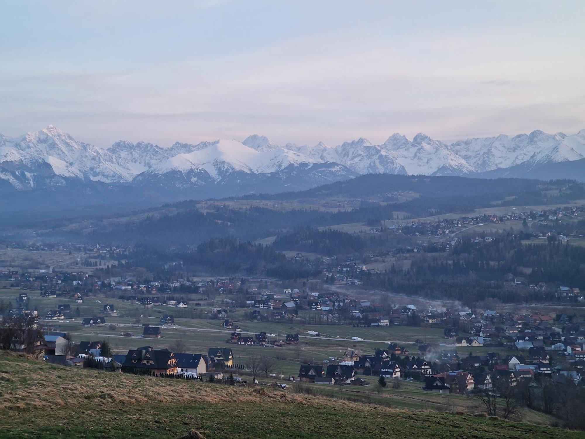Czorsztyn- Kluszkowce Lake & Ski 외부 사진