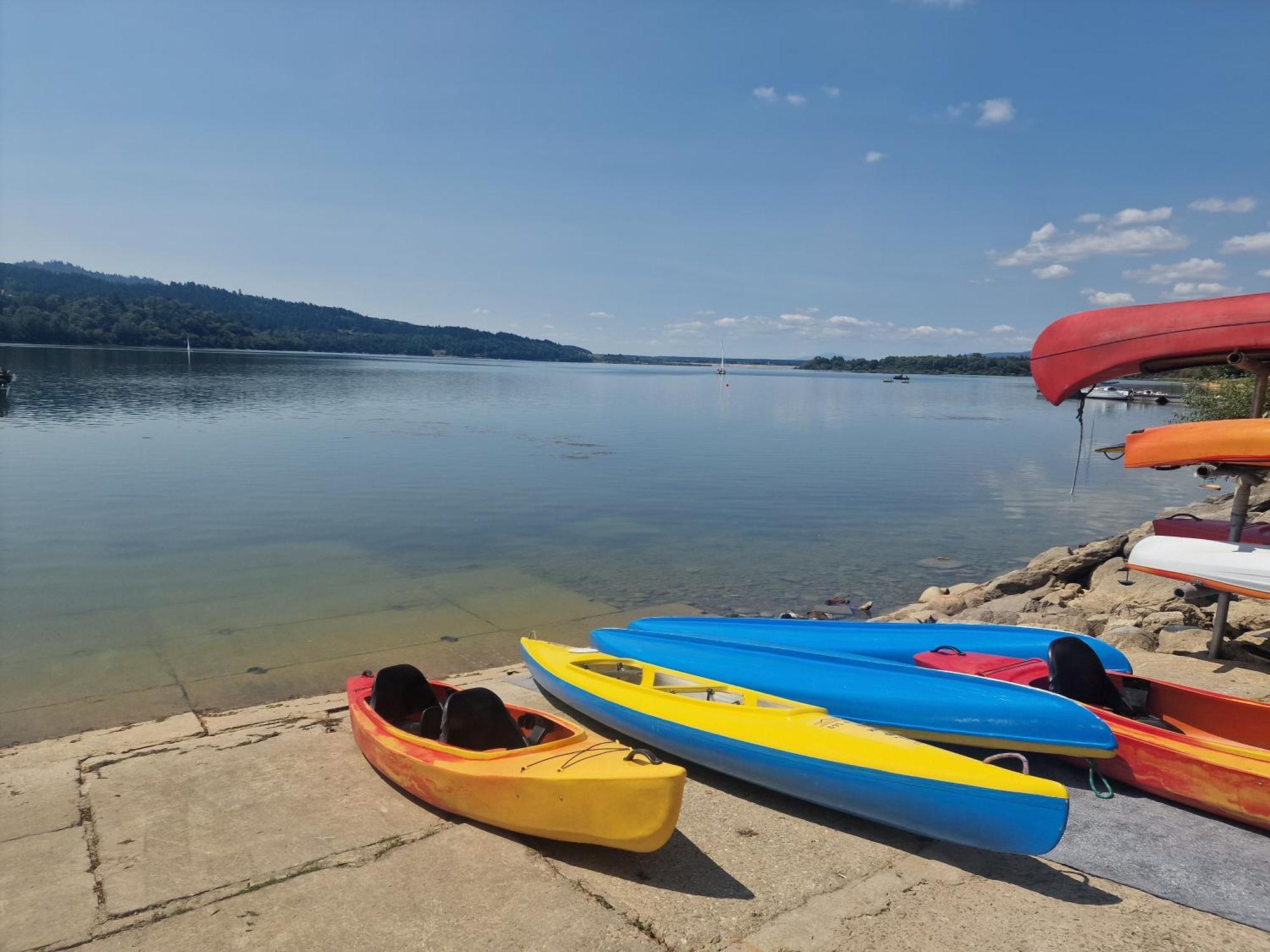 Czorsztyn- Kluszkowce Lake & Ski 외부 사진