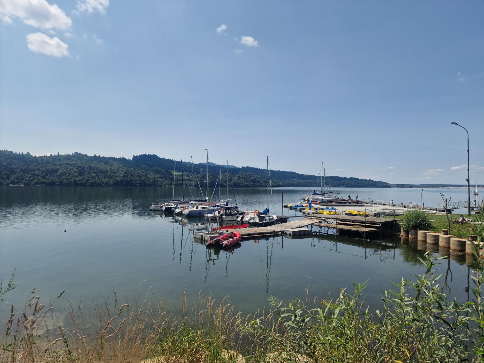 Czorsztyn- Kluszkowce Lake & Ski 외부 사진