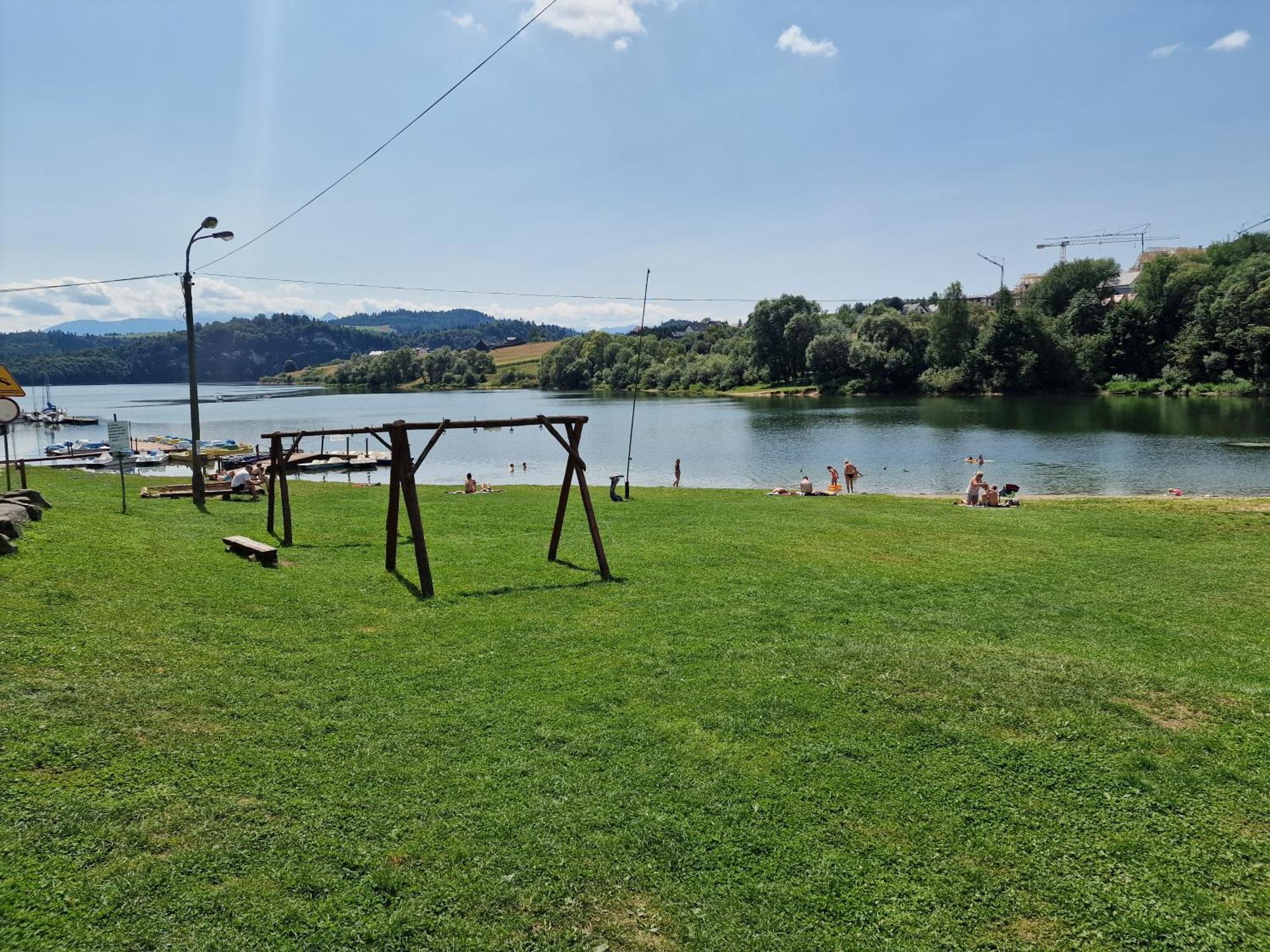 Czorsztyn- Kluszkowce Lake & Ski 외부 사진