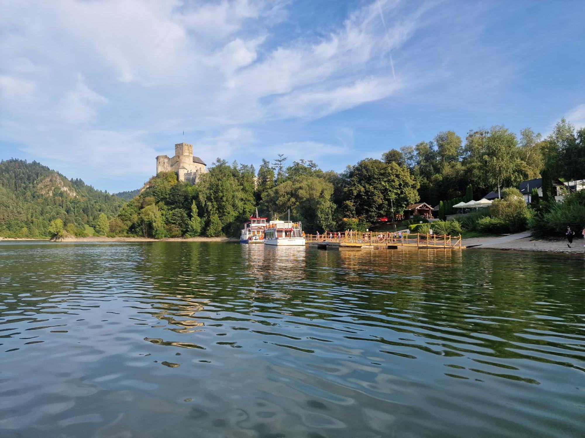 Czorsztyn- Kluszkowce Lake & Ski 외부 사진